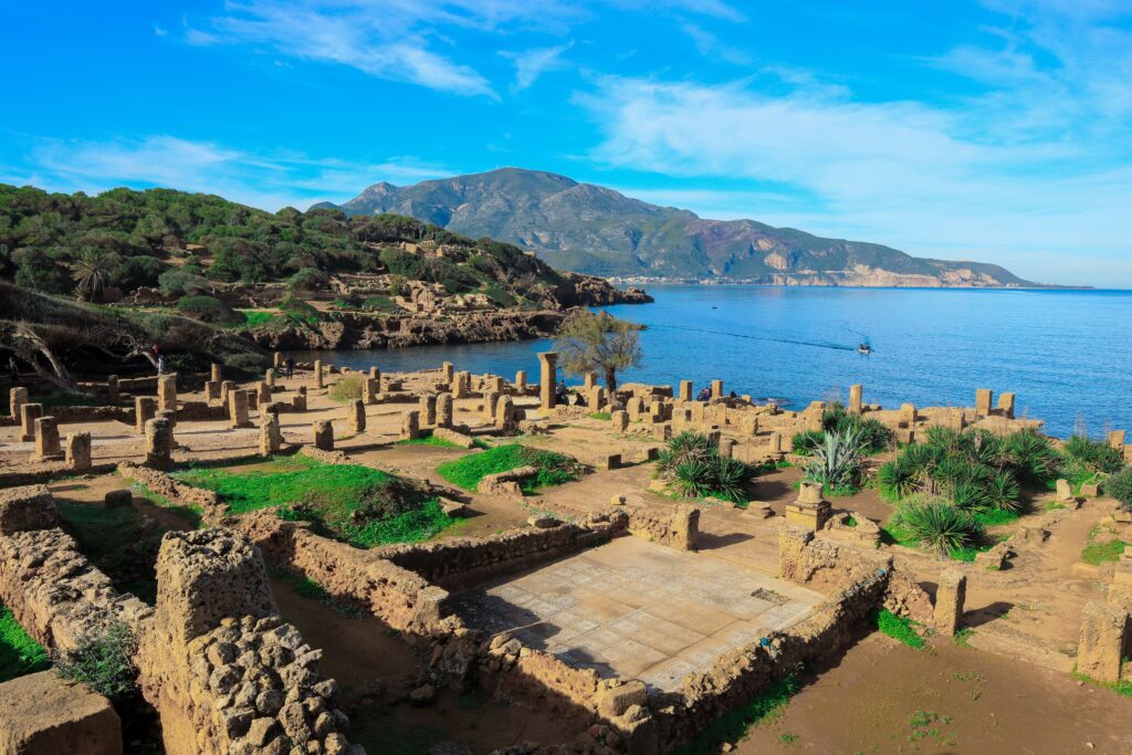 Algeria